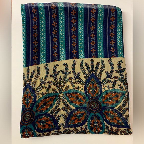 🌺 SALE $35 🌺  7- NEW 3-Piece Stitched Indian Suit  (Size XL) - Picture 3 of 11